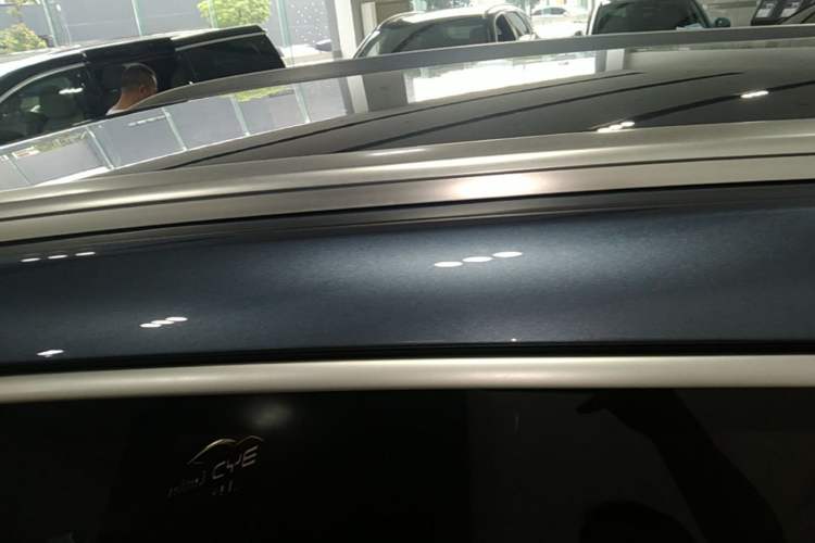 Used BYD Song Pro New Energy 2025 Second-Generation DM-i 75KM Leading Edition Roof