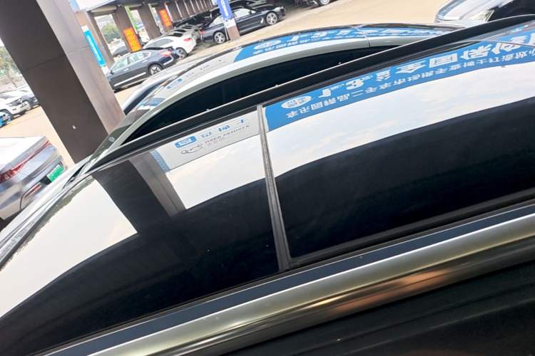 Used BYD Song Pro New Energy 2025 Second-Generation Intelligent Driving Version DM-i 115KM Superior Trim Roof