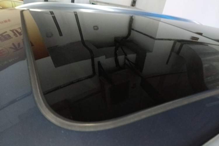 Used BYD Song Pro New Energy 2025 Second-Generation Intelligent Driving Version DM-i 115KM Excellence Edition Roof