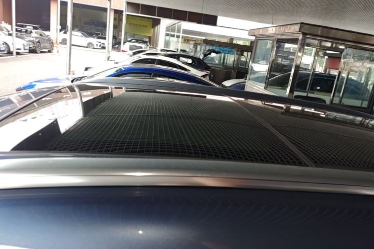 Used BYD Song Pro New Energy 2025 Second-Generation DM-i 115KM Overachiever Trim Roof