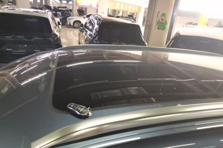 Used BYD Song Pro New Energy 2025 Second-Generation Intelligent Driving Version DM-i 115KM Superior Trim Roof
