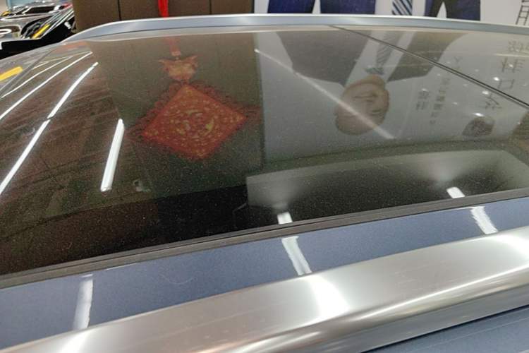 Used BYD Song Pro New Energy 2025 Second-Generation DM-i 115KM Excellence Version Roof