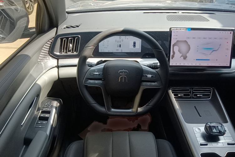 Used BYD Song Pro New Energy 2025 2nd Generation Intelligent Driving Version DM-i 75KM Leading Edition Steering Wheel