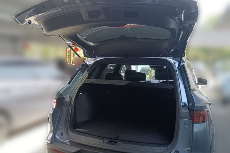 Used BYD Song Pro New Energy 2025 2nd Generation Intelligent Driving Version DM-i 75KM Leading Edition Trunk