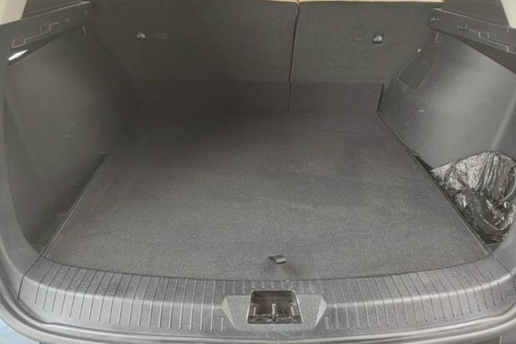 Used BYD Song Pro New Energy 2025 Second-Generation DM-i 115KM Overachiever Trim Trunk