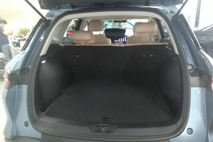 Used BYD Song Pro New Energy 2025 Second-Generation DM-i 75KM Leading Edition Trunk