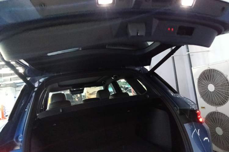 Used BYD Song Pro New Energy 2025 Second-Generation Intelligent Driving Version DM-i 115KM Excellence Edition Trunk