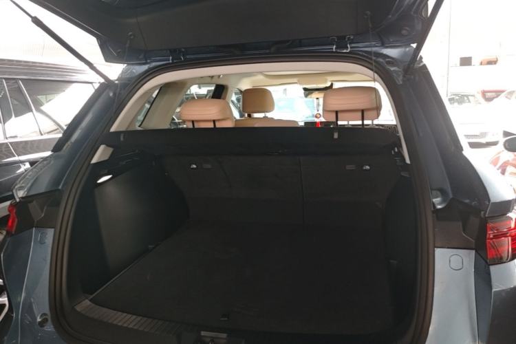 Used BYD Song Pro New Energy 2025 Second-Generation DM-i 115KM Overachiever Trim Trunk