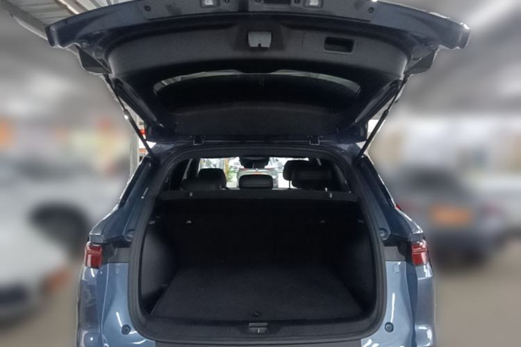 Used BYD Song Pro New Energy 2025 2nd Generation Intelligent Driving Version DM-i 75KM Leading Edition Trunk