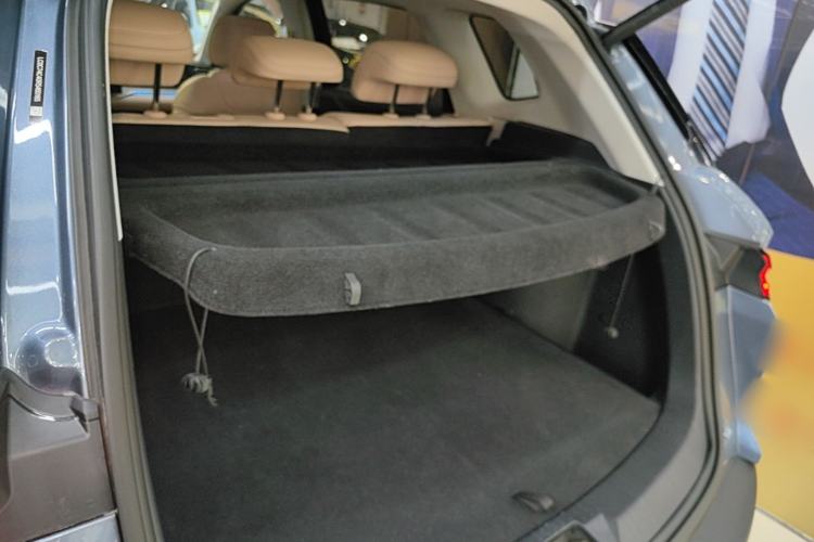 Used BYD Song Pro New Energy 2025 Second-Generation DM-i 115KM Excellence Version Trunk