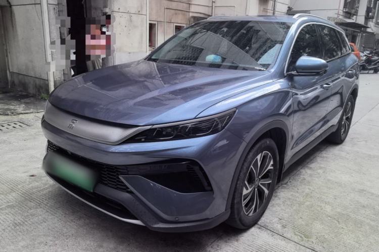 Used BYD Song Pro New Energy 2025 Second-Generation DM-i 75KM Leading Edition Guazi used car, China used car export, Used car for sale, Used  cars, Cheapest cars for sale