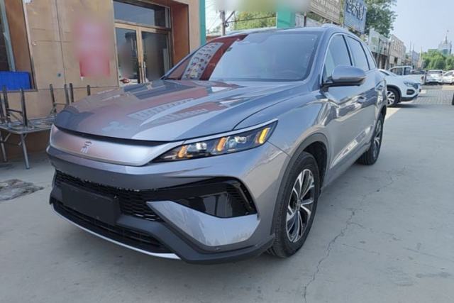 Used BYD Song Pro New Energy 2025 Second-Generation DM-i 115KM Overachiever Trim