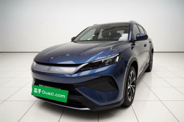 BYD Song Pro New Energy 2025 2nd Generation Intelligent Driving Version DM-i 75KM Leading Edition usata