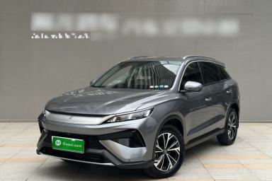 Used BYD Song Pro New Energy 2025 Second-Generation DM-i 75KM Leading Edition