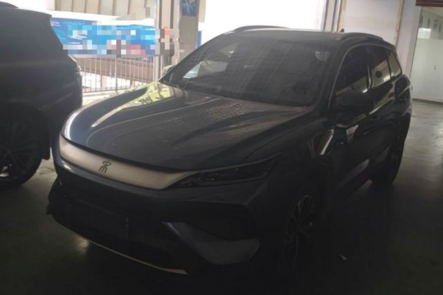 Used BYD Song Pro New Energy 2025 Second-Generation DM-i 75KM Leading Edition