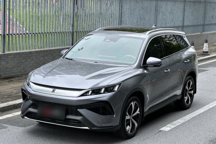 Used BYD Song Pro New Energy 2025 Second-Generation DM-i 115KM Excellence Version Guazi used car, China used car export, Used car for sale, Used  cars, Cheapest cars for sale