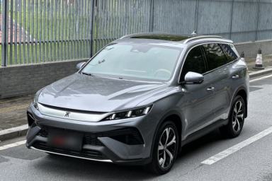 Used BYD Song Pro New Energy 2025 Second-Generation DM-i 115KM Excellence Version