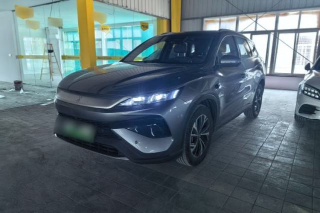 Used BYD Song Pro New Energy 2025 Second-Generation Intelligent Driving Version DM-i 115KM Superior Trim