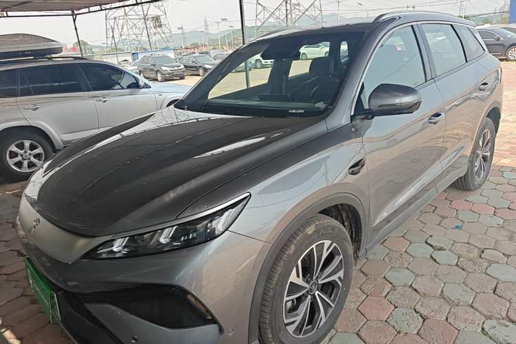 Used BYD Song Pro New Energy 2025 2nd Generation Intelligent Driving Version DM-i 75KM Leading Edition Guazi used car, China used car export, Used car for sale, Used  cars, Cheapest cars for sale