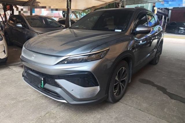 Used BYD Song Pro New Energy 2025 Second-Generation Intelligent Driving Version DM-i 115KM Superior Trim