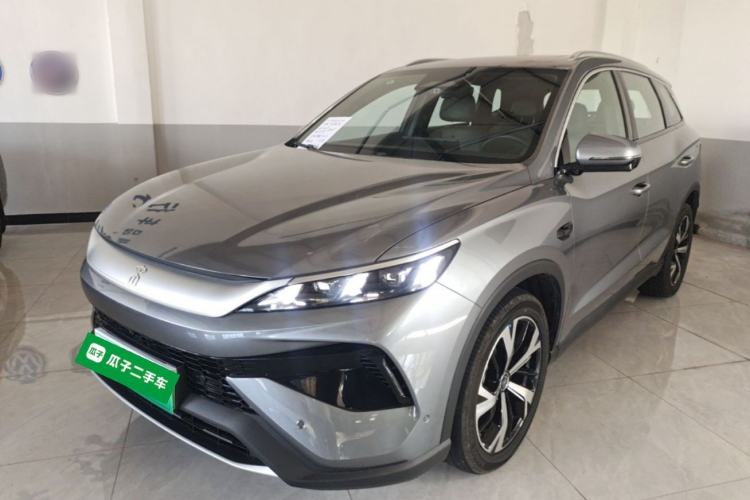 BYD Song Pro New Energy 2025 Second-Generation Intelligent Driving Version DM-i 115KM Excellence Edition