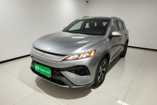 Used BYD Song Pro New Energy 2025 Second-Generation Intelligent Driving Version DM-i 115KM Superior Trim