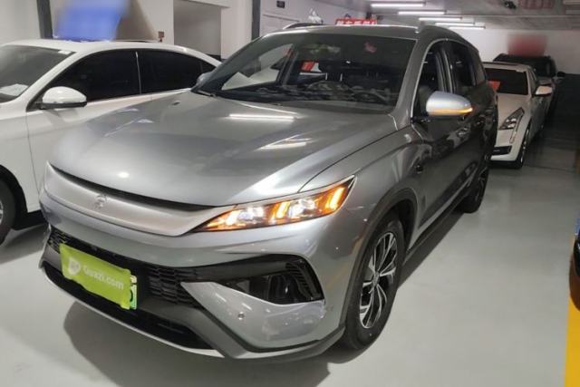 Used BYD Song Pro New Energy 2025 Second-Generation Intelligent Driving Version DM-i 115KM Superior Trim