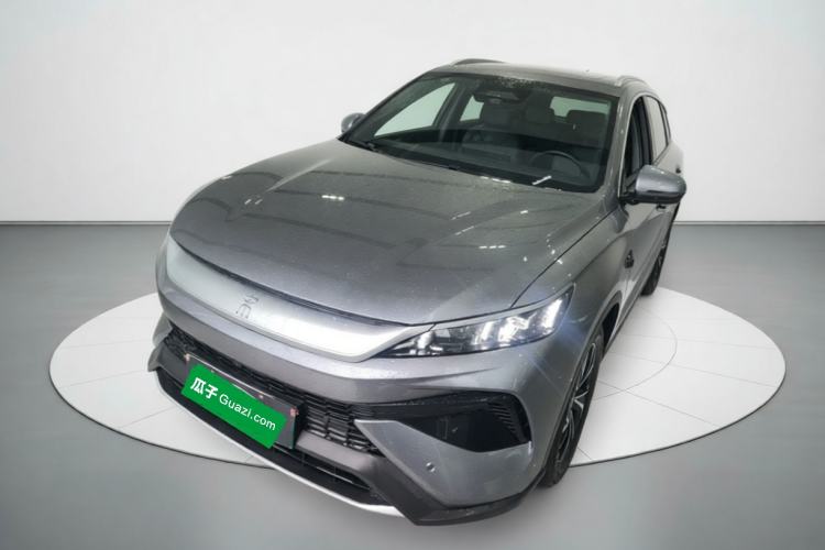 BYD Song Pro New Energy 2025 Second-Generation Intelligent Driving Version DM-i 115KM Superior Trim