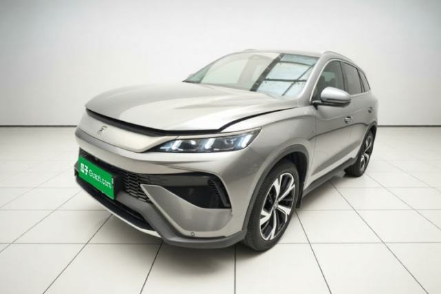 Used BYD Song Pro New Energy 2025 Second-Generation DM-i 115KM Excellence Version