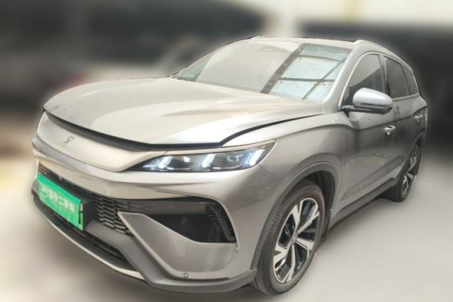 Used BYD Song Pro New Energy 2025 Second-Generation DM-i 115KM Excellence Version