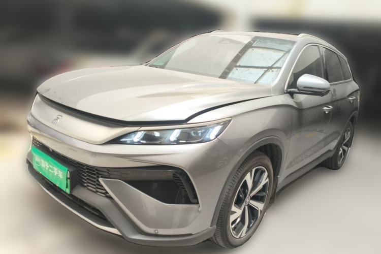 Used BYD Song Pro New Energy 2025 Second-Generation DM-i 115KM Excellence Version Guazi used car, China used car export, Used car for sale, Used  cars, Cheapest cars for sale