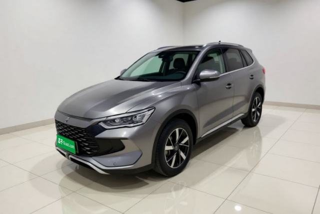 Ojetý BYD Song Pro New Energy 2025 Second-Generation DM-i 75KM Leading Edition