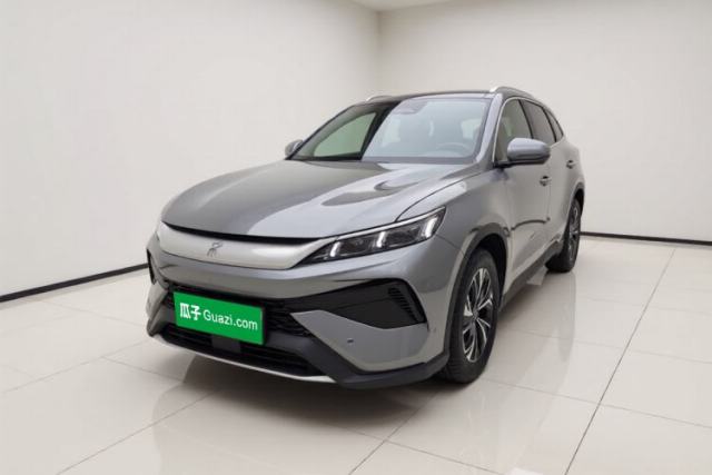Ojetý BYD Song Pro New Energy 2025 2nd Generation Intelligent Driving Version DM-i 75KM Overachiever Trim