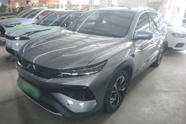 Used BYD Song Pro New Energy 2025 Second-Generation Intelligent Driving Version DM-i 115KM Superior Trim