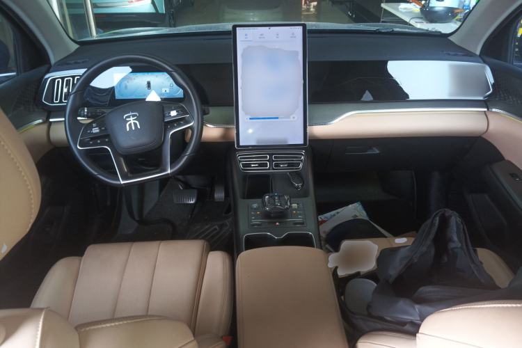 Used BYD Song Pro New Energy 2025 Second-Generation DM-i 115KM Excellence Version Center Console