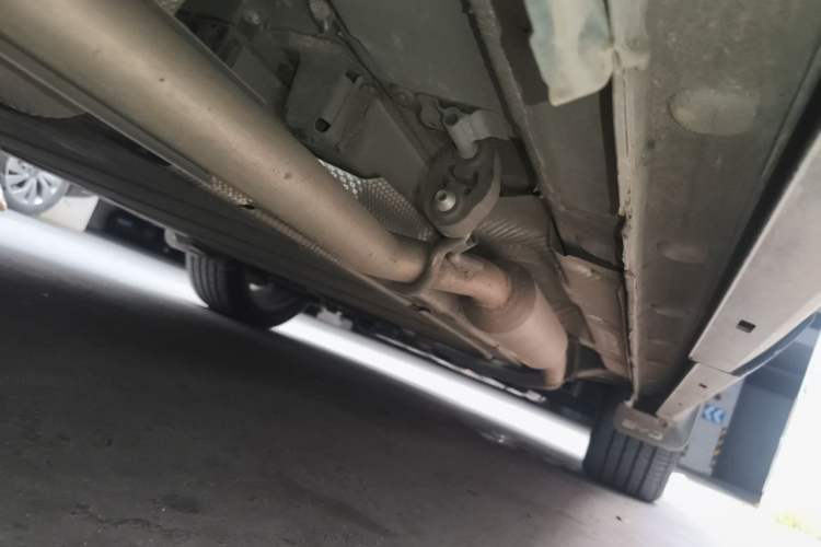 Used BYD Song Pro New Energy 2025 Second-Generation DM-i 115KM Excellence Version Chassis Rear Right