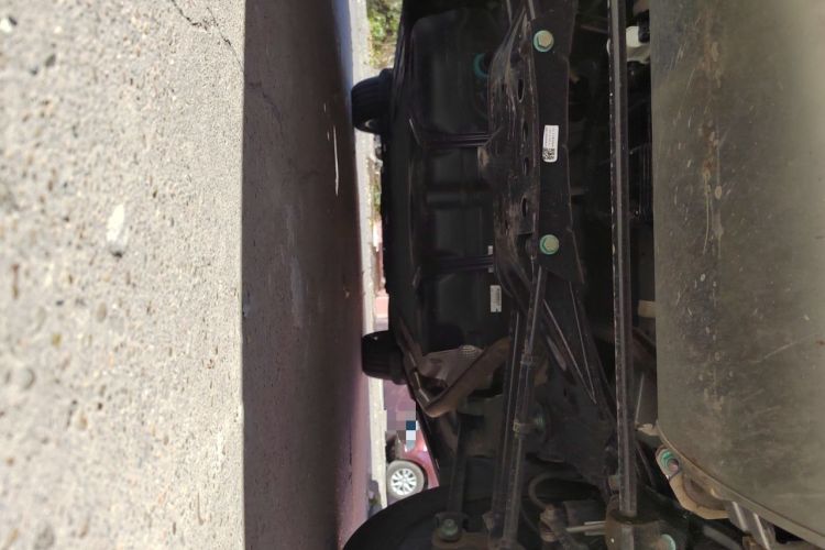 Used BYD Song Pro New Energy 2025 Second-Generation DM-i 115KM Excellence Version Chassis Rear