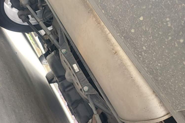 Used BYD Song Pro New Energy 2025 Second-Generation DM-i 115KM Excellence Version Chassis Rear