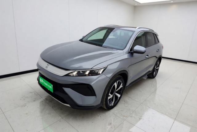 Used BYD Song Pro New Energy 2025 Second-Generation DM-i 115KM Excellence Version