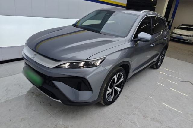 Used BYD Song Pro New Energy 2025 Second-Generation DM-i 115KM Excellence Version