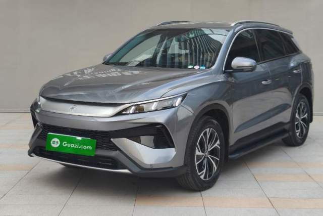 Used BYD Song Pro New Energy 2025 Second-Generation DM-i 75KM Overachiever Trim