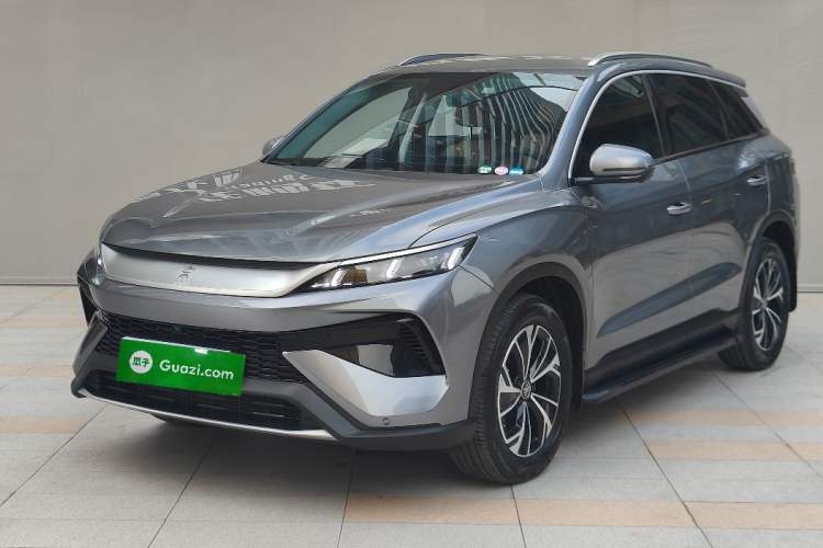 Used BYD Song Pro New Energy 2025 Second-Generation DM-i 75KM Overachiever Trim Guazi used car, China used car export, Used car for sale, Used  cars, Cheapest cars for sale
