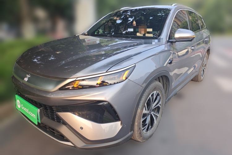Used BYD Song Pro New Energy 2025 2nd Generation Intelligent Driving Version DM-i 75KM Overachiever Trim Guazi used car, China used car export, Used car for sale, Used  cars, Cheapest cars for sale