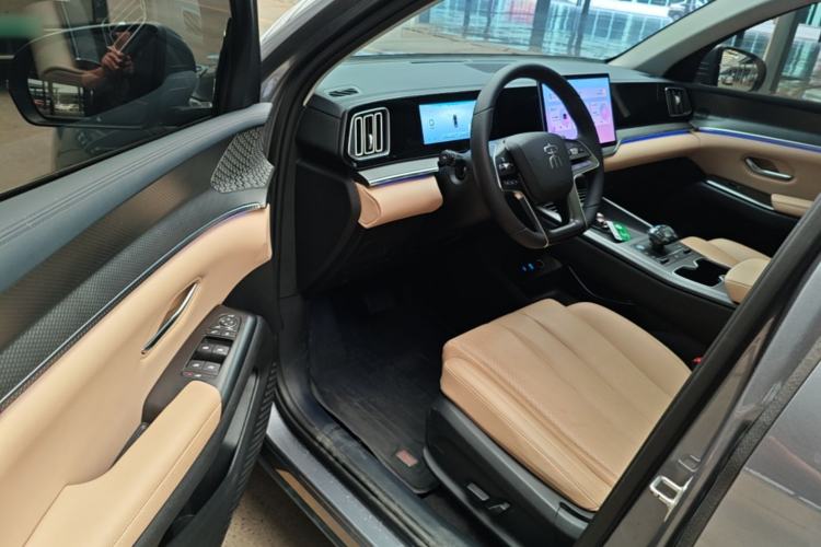 Used BYD Song Pro New Energy 2025 Second-Generation DM-i 115KM Overachiever Trim Driver Seat