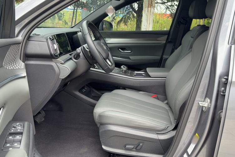 Used BYD Song Pro New Energy 2025 2nd Generation Intelligent Driving Version DM-i 75KM Leading Edition Driver Seat