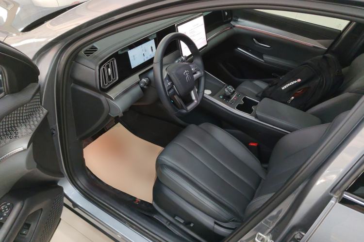 Used BYD Song Pro New Energy 2025 Second-Generation Intelligent Driving Version DM-i 115KM Superior Trim Driver Seat