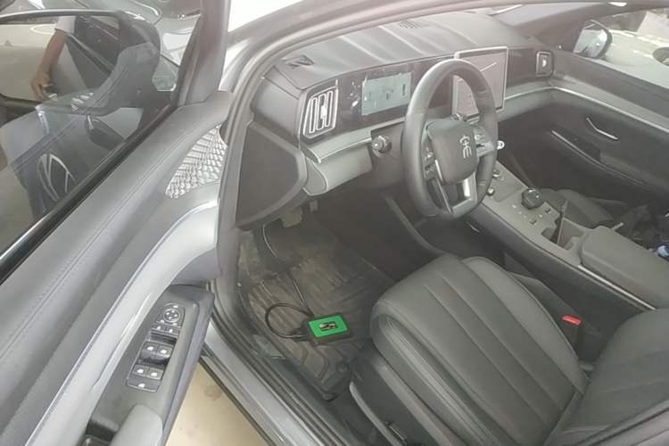 Used BYD Song Pro New Energy 2025 Second-Generation Intelligent Driving Version DM-i 115KM Superior Trim Driver Seat