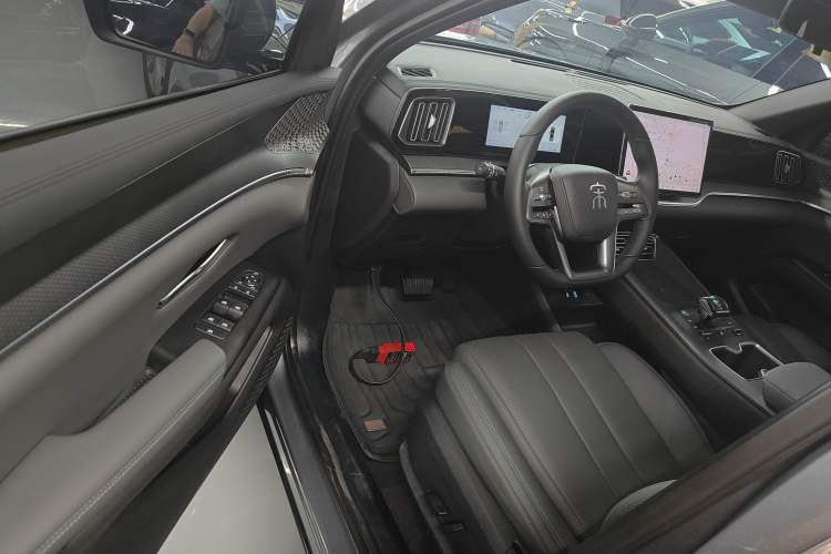 Used BYD Song Pro New Energy 2025 2nd Generation Intelligent Driving Version DM-i 75KM Leading Edition Driver Seat