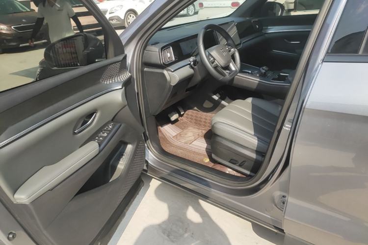 Used BYD Song Pro New Energy 2025 Second-Generation Intelligent Driving Version DM-i 115KM Superior Trim Driver Seat