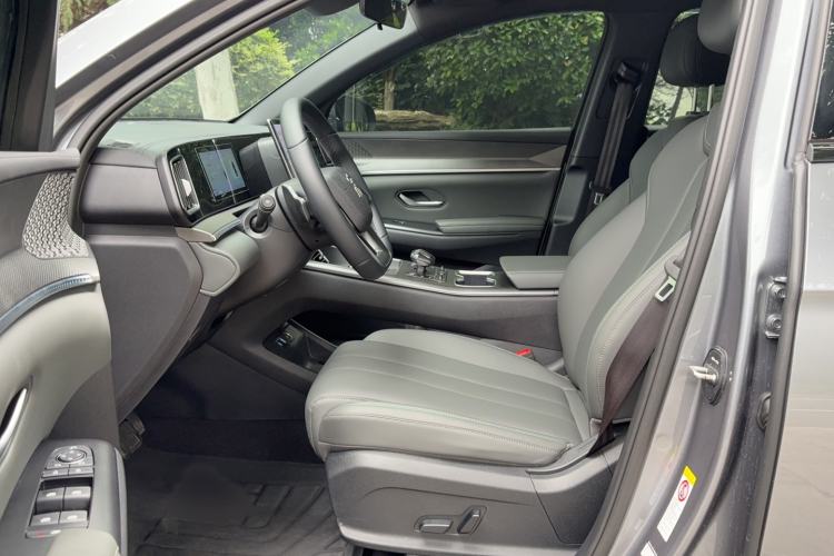 Used BYD Song Pro New Energy 2025 Second-Generation Intelligent Driving Version DM-i 115KM Superior Trim Driver Seat